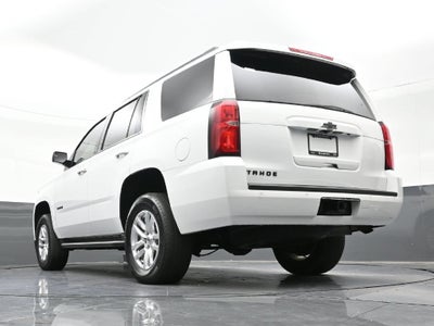 2017 Chevrolet Tahoe LS