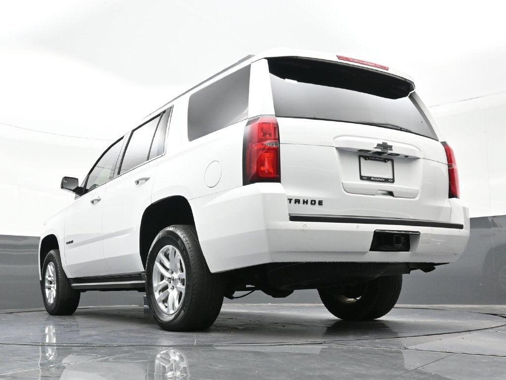 2017 Chevrolet Tahoe LS