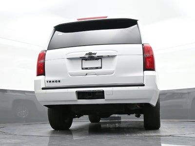 2017 Chevrolet Tahoe LS