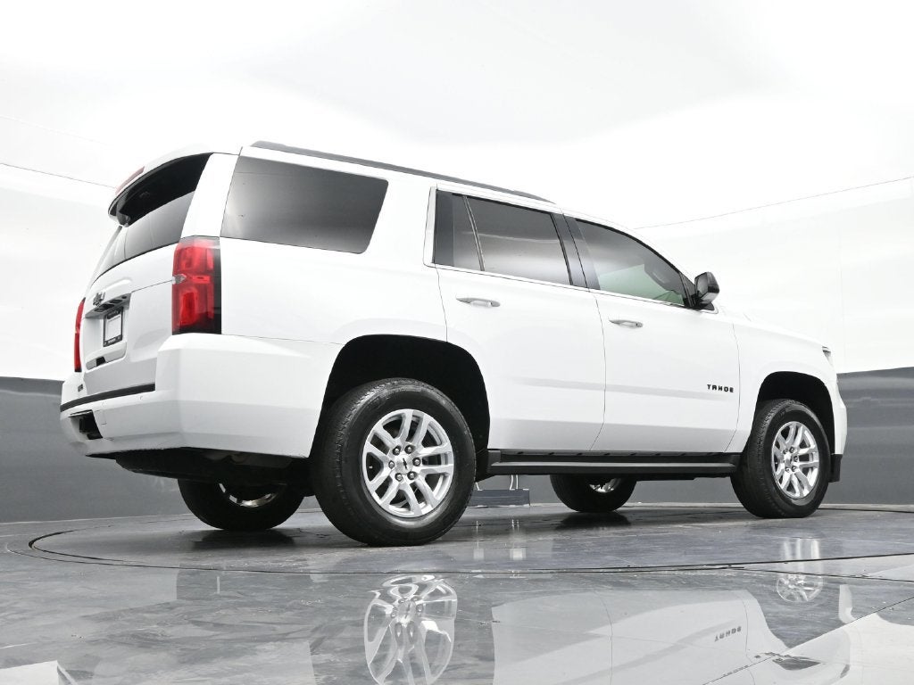 2017 Chevrolet Tahoe LS