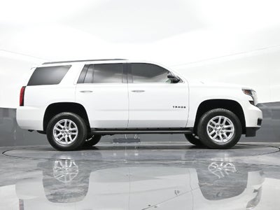 2017 Chevrolet Tahoe LS
