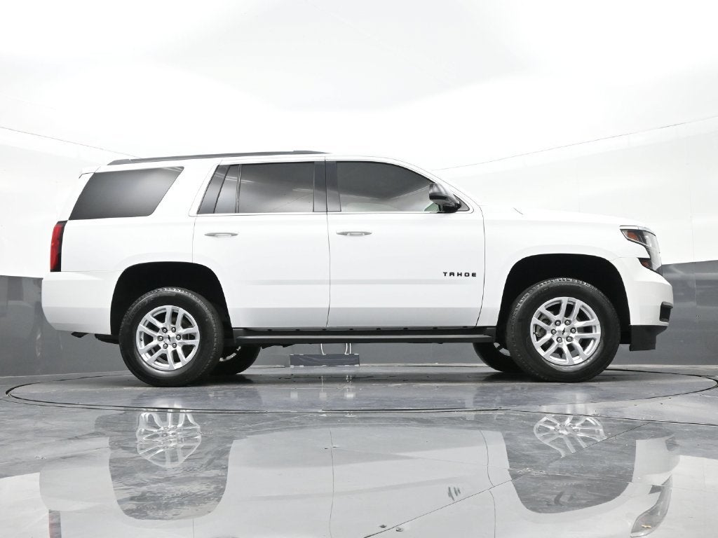 2017 Chevrolet Tahoe LS