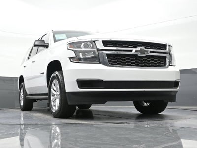 2017 Chevrolet Tahoe LS