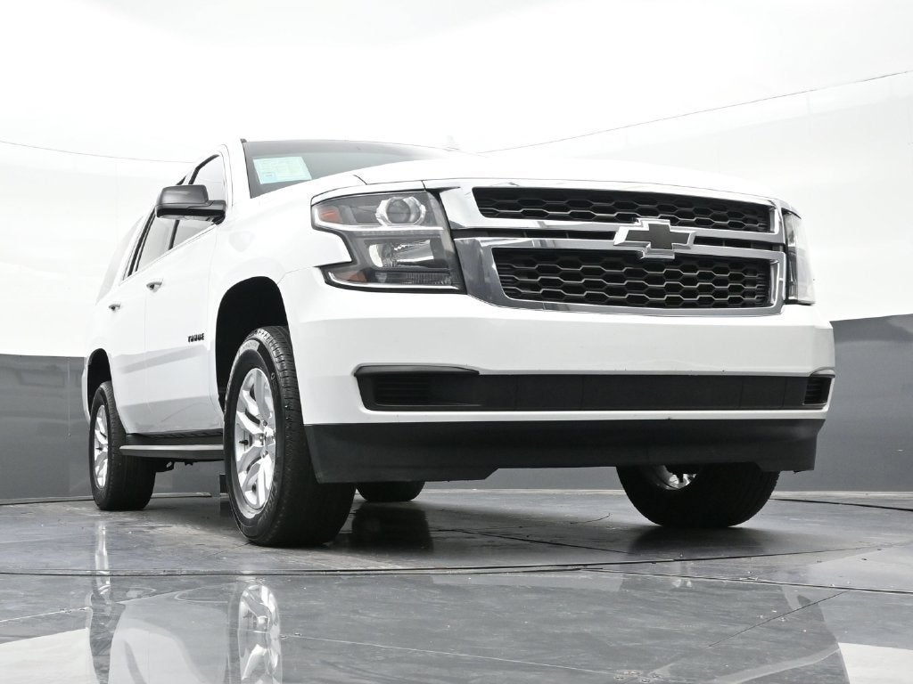 2017 Chevrolet Tahoe LS