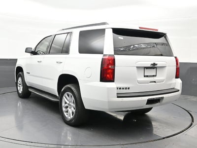 2017 Chevrolet Tahoe LS
