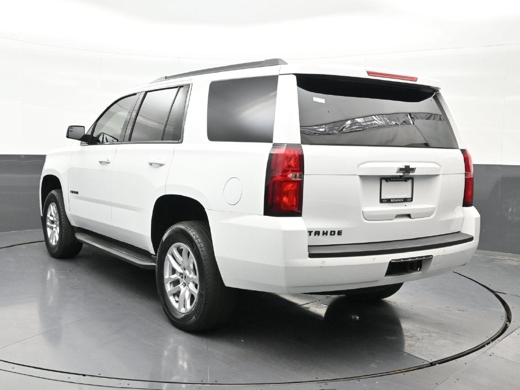 2017 Chevrolet Tahoe LS