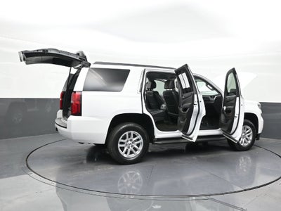 2017 Chevrolet Tahoe LS
