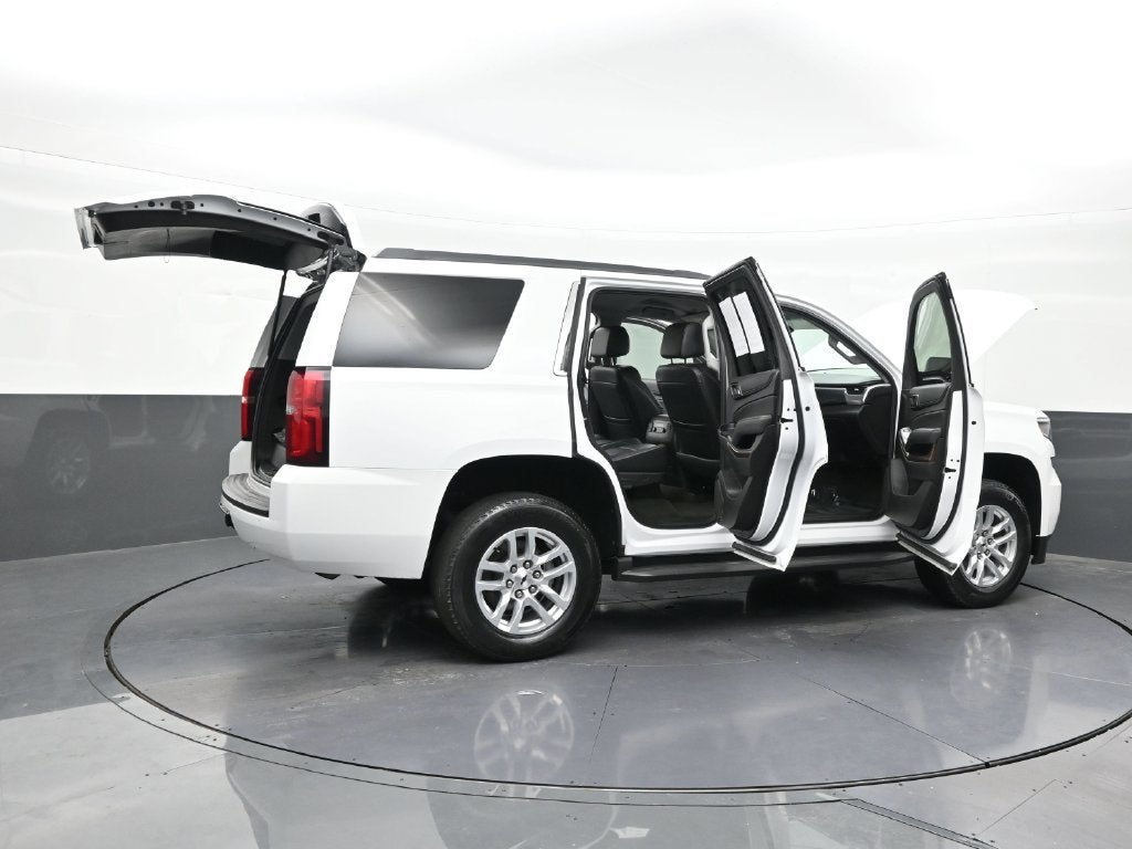 2017 Chevrolet Tahoe LS
