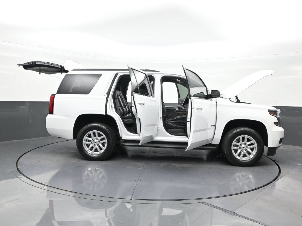 2017 Chevrolet Tahoe LS