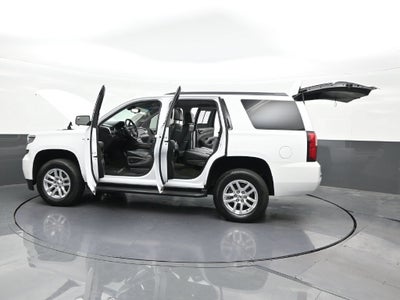 2017 Chevrolet Tahoe LS