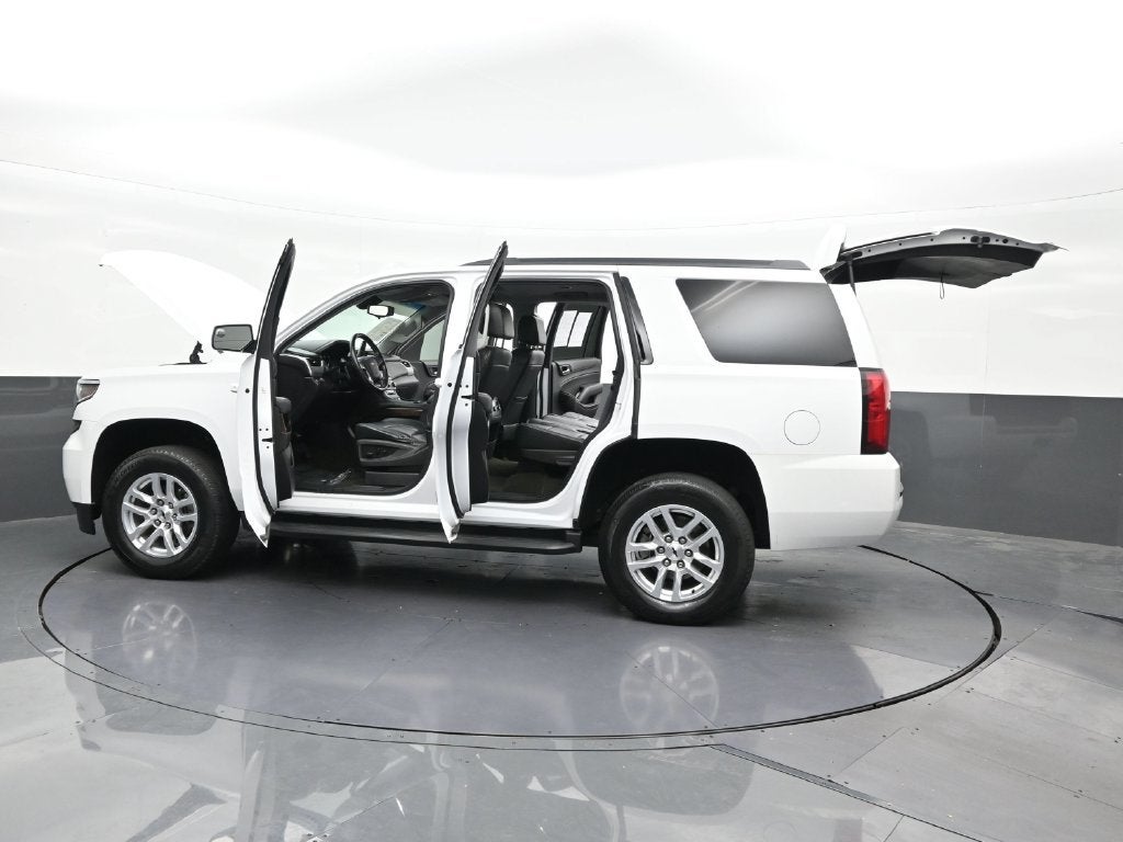 2017 Chevrolet Tahoe LS