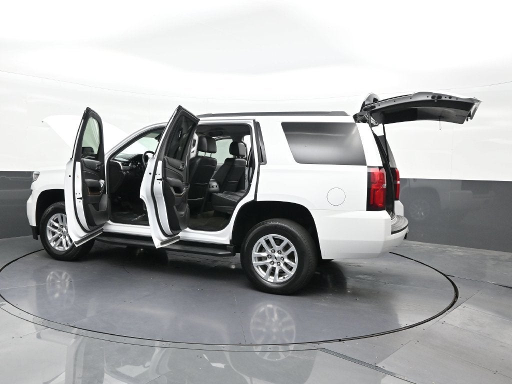 2017 Chevrolet Tahoe LS