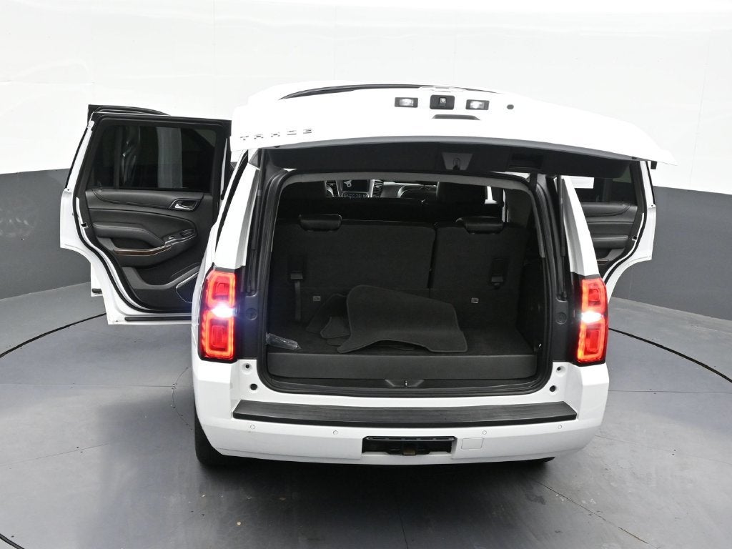 2017 Chevrolet Tahoe LS