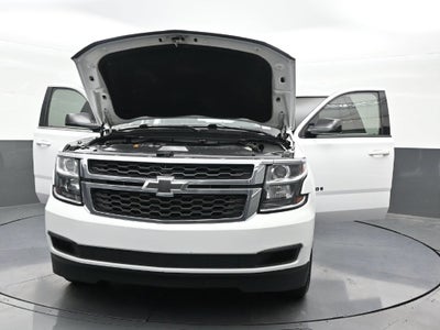 2017 Chevrolet Tahoe LS