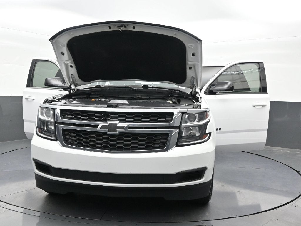 2017 Chevrolet Tahoe LS