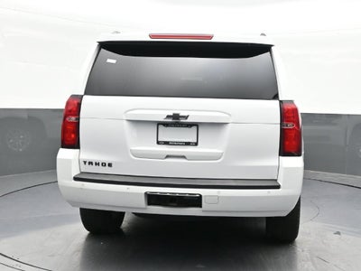 2017 Chevrolet Tahoe LS