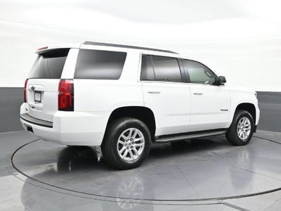 2017 Chevrolet Tahoe LS