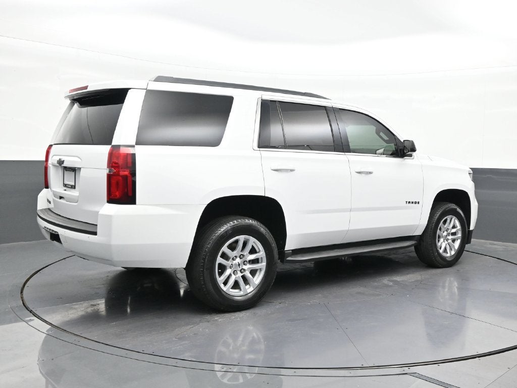 2017 Chevrolet Tahoe LS