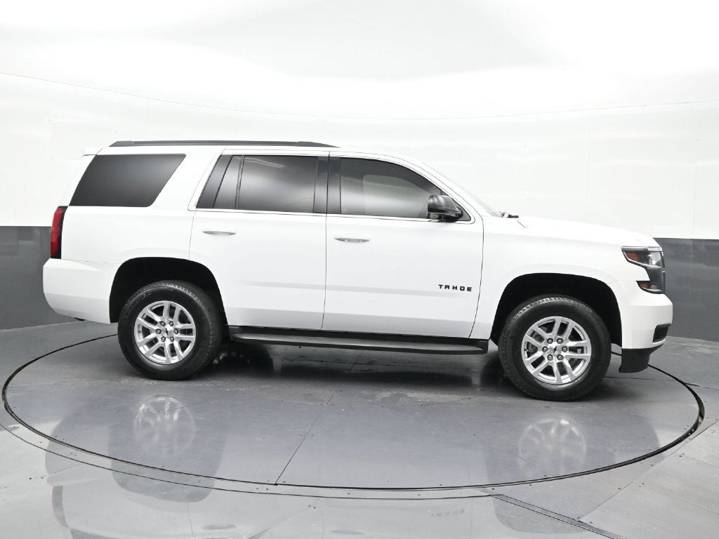 2017 Chevrolet Tahoe LS