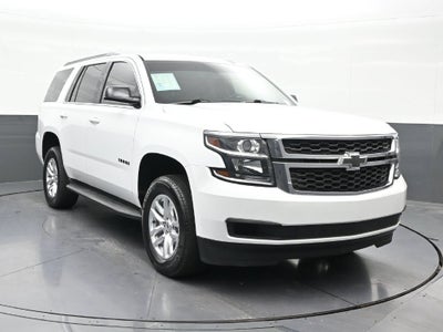 2017 Chevrolet Tahoe LS