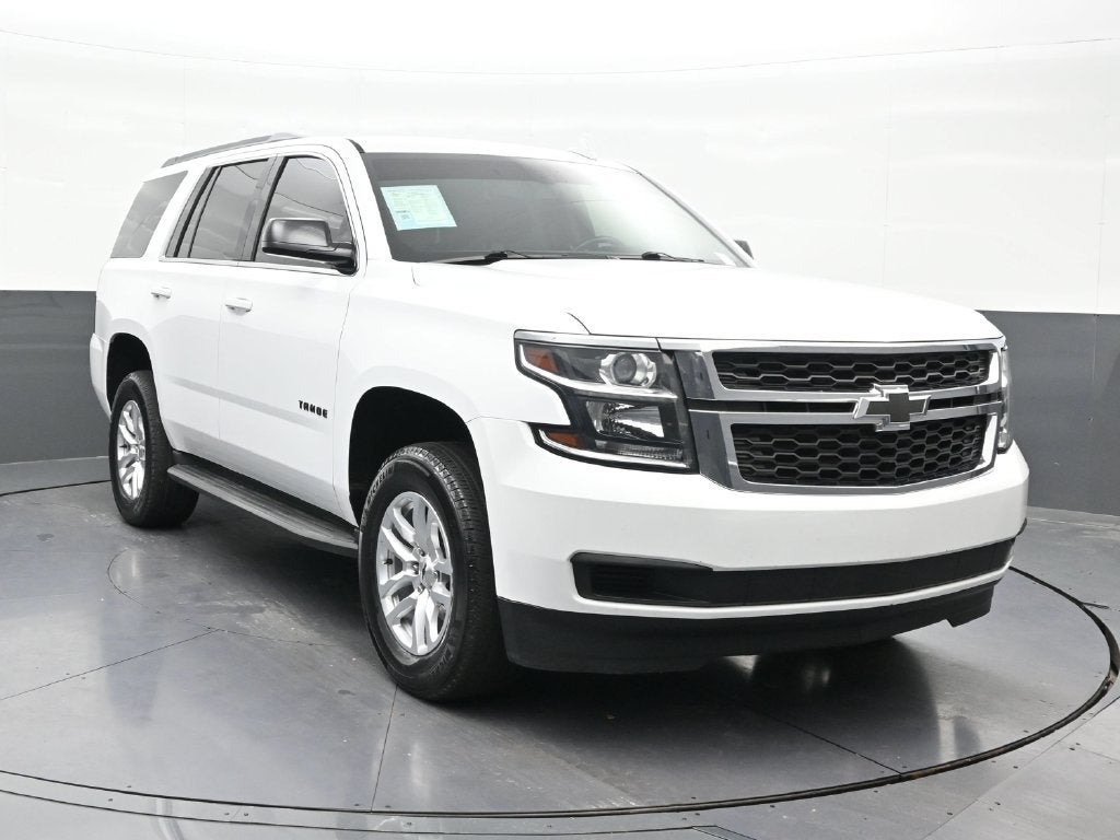 2017 Chevrolet Tahoe LS