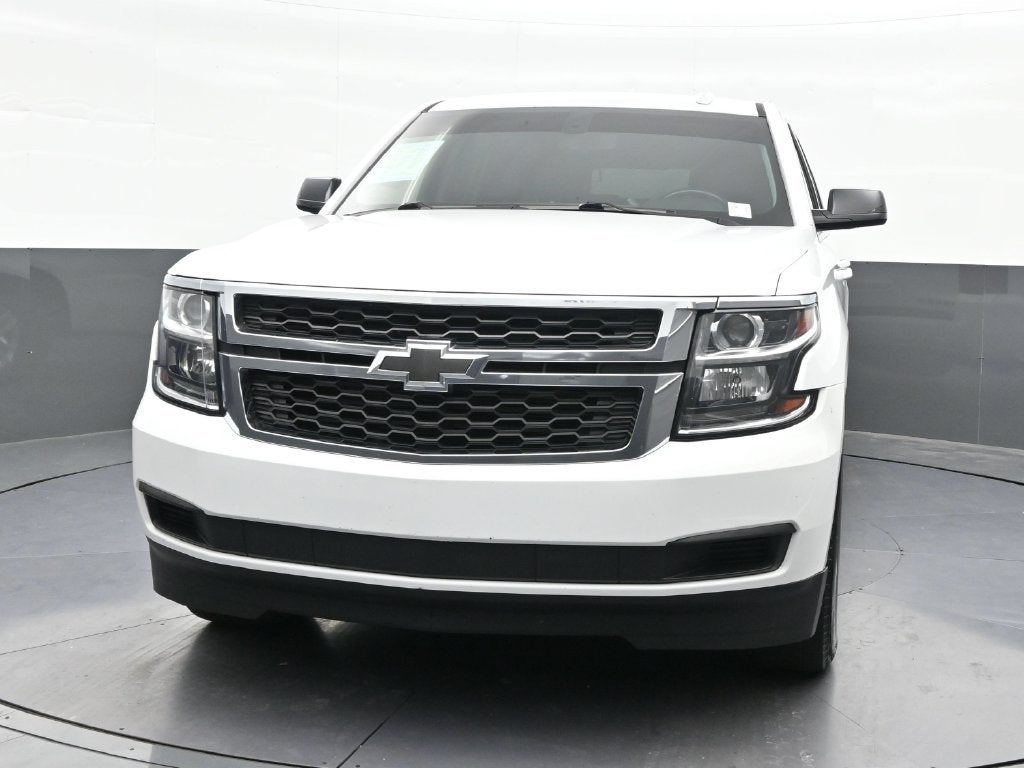 2017 Chevrolet Tahoe LS