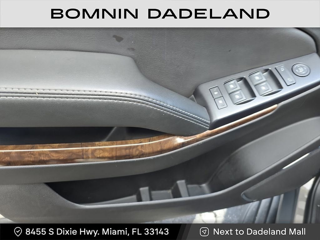 2018 Chevrolet Tahoe LS