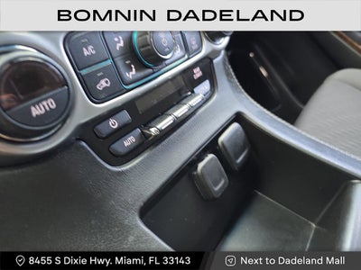 2018 Chevrolet Tahoe LS