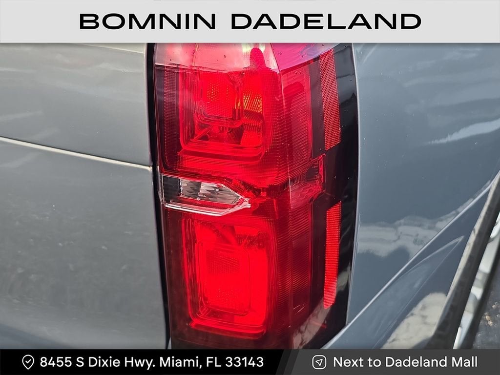 2018 Chevrolet Tahoe LS