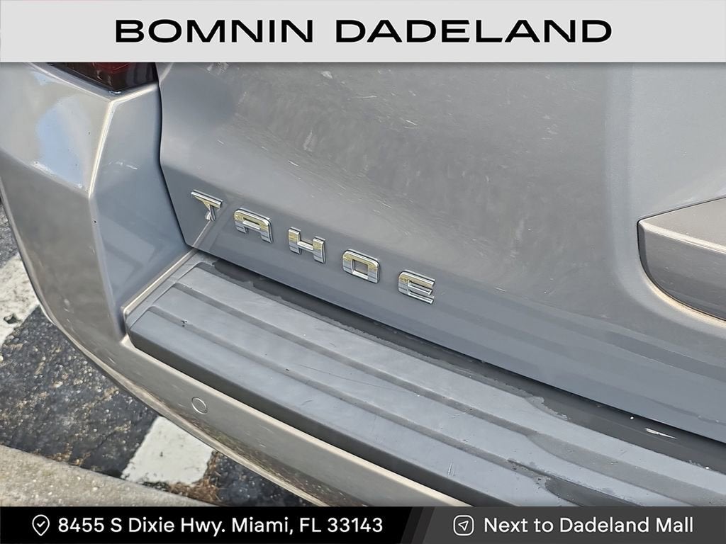 2018 Chevrolet Tahoe LS