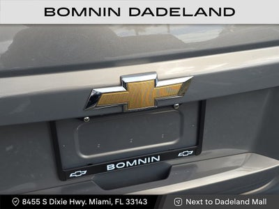 2018 Chevrolet Tahoe LS