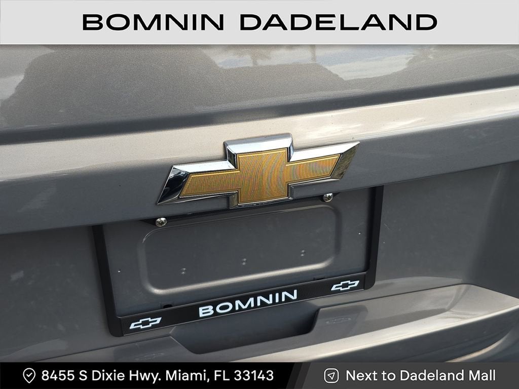 2018 Chevrolet Tahoe LS