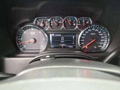 2020 Chevrolet Tahoe LS