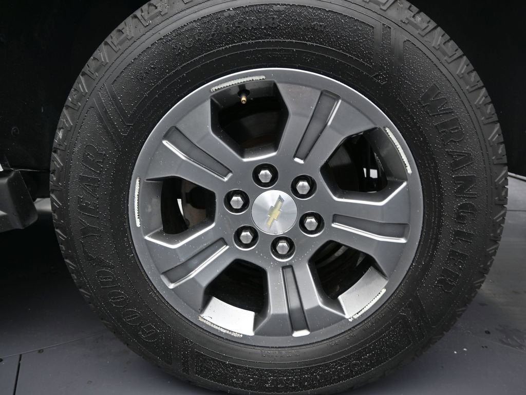 2020 Chevrolet Tahoe LS