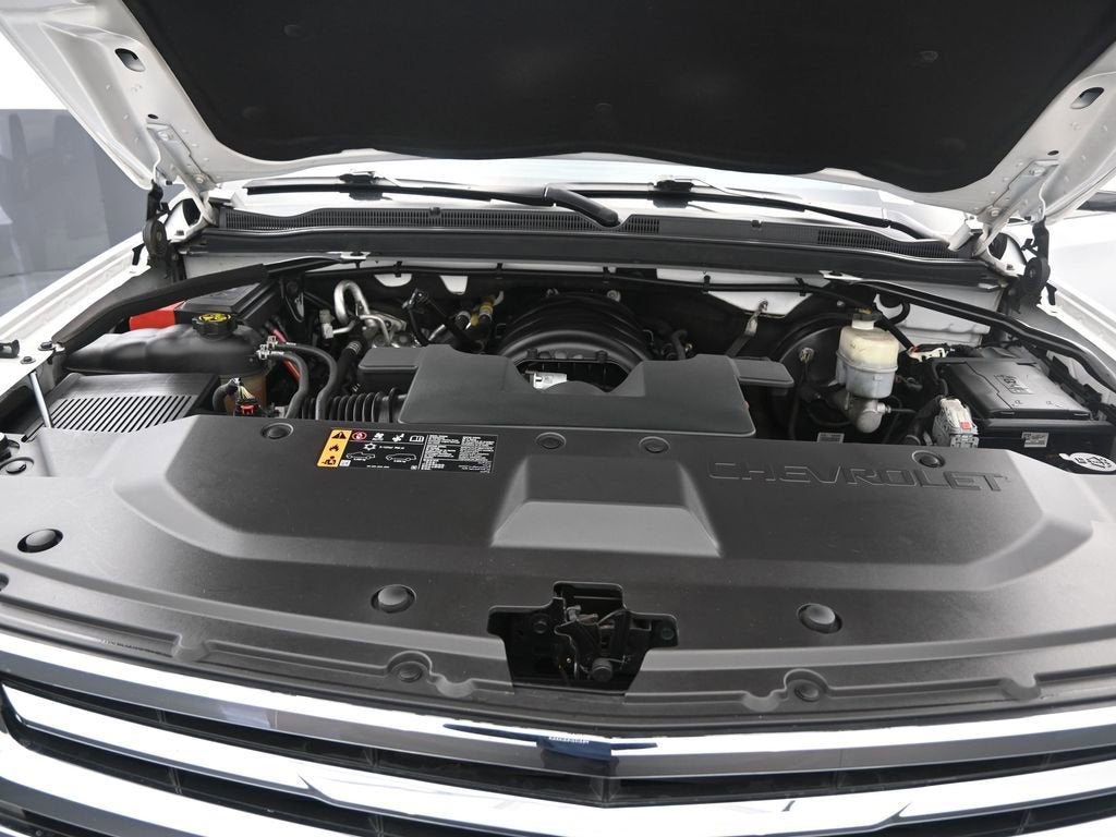 2020 Chevrolet Tahoe LS