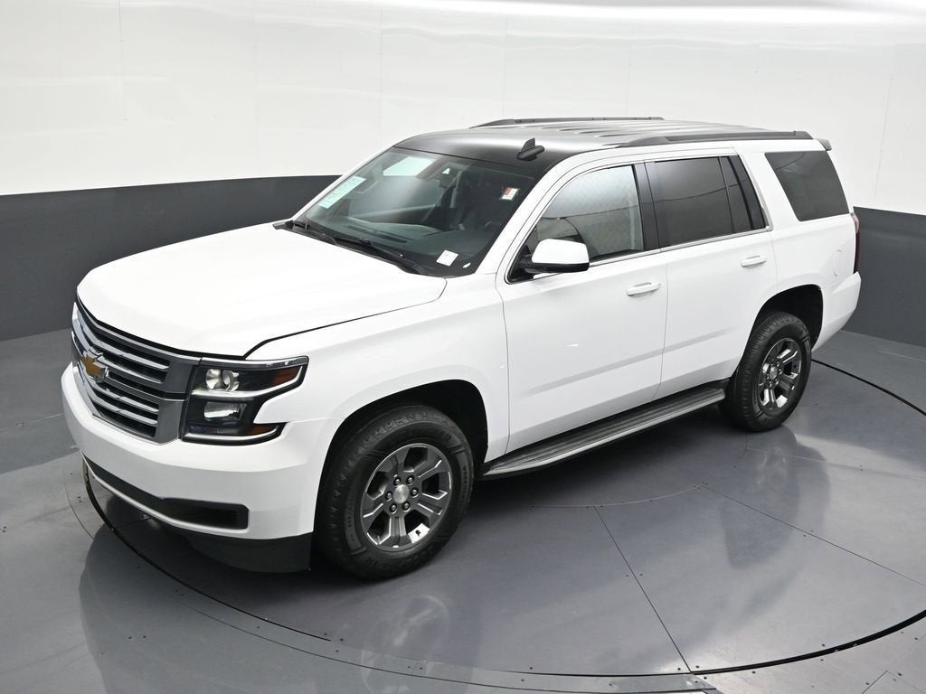 2020 Chevrolet Tahoe LS