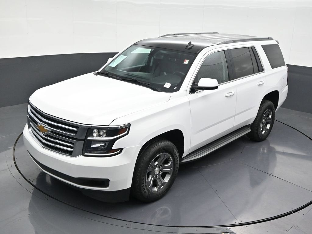 2020 Chevrolet Tahoe LS
