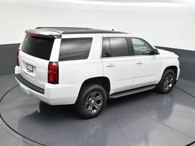 2020 Chevrolet Tahoe LS