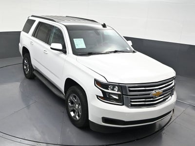 2020 Chevrolet Tahoe LS