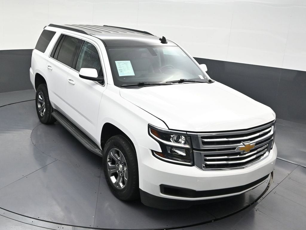 2020 Chevrolet Tahoe LS