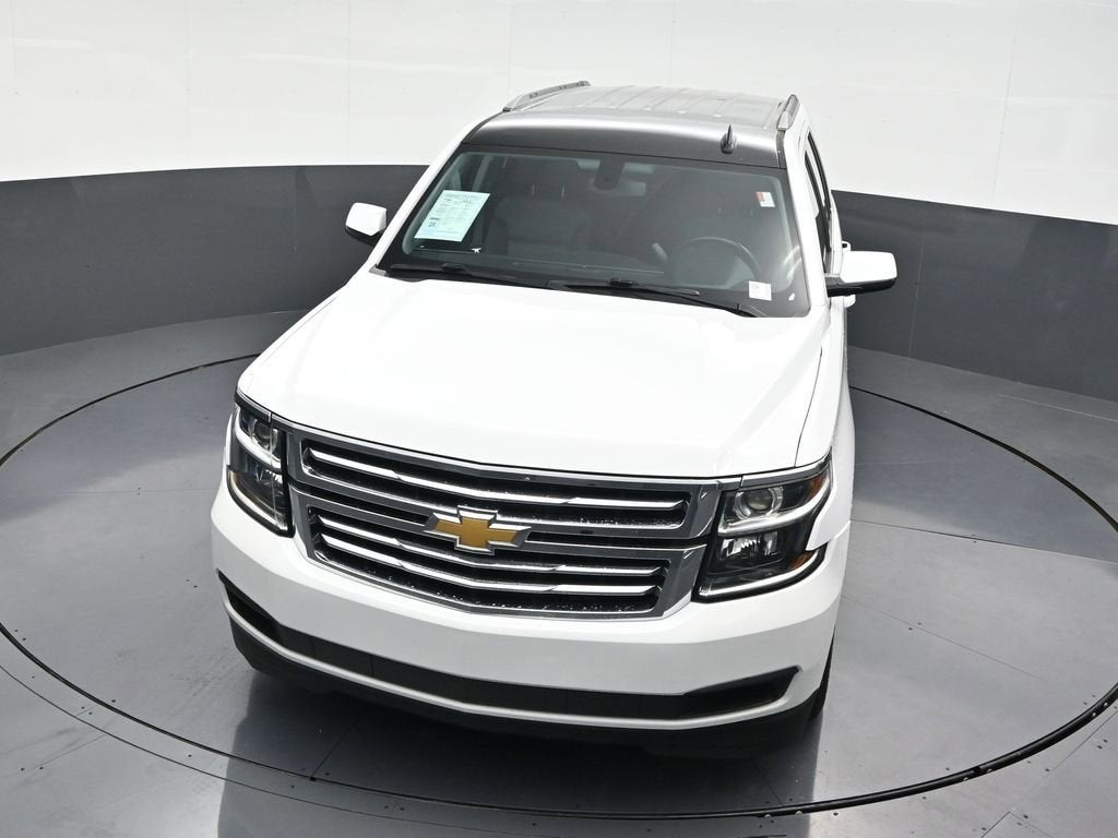 2020 Chevrolet Tahoe LS