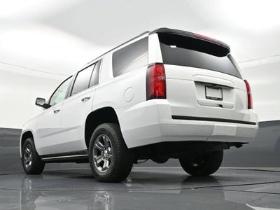 2020 Chevrolet Tahoe LS