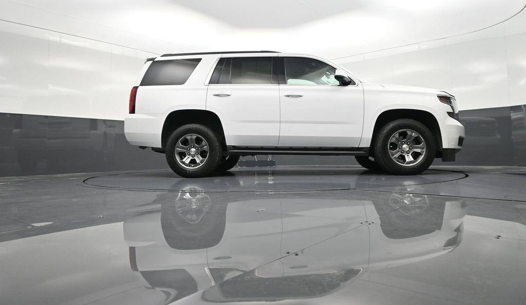 2020 Chevrolet Tahoe LS