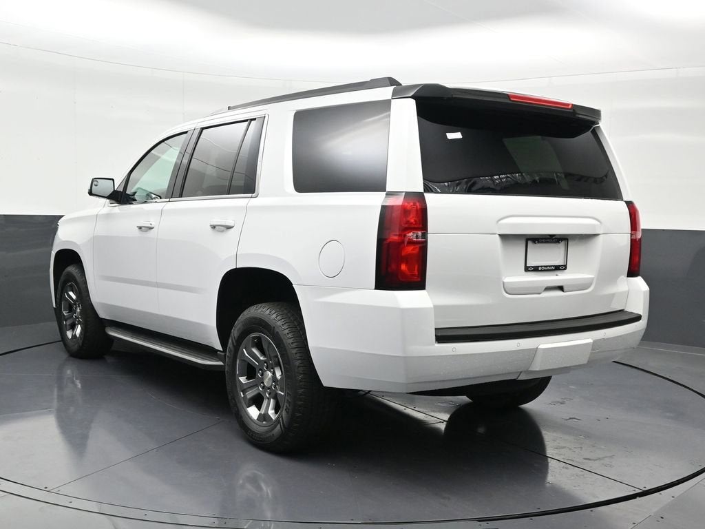 2020 Chevrolet Tahoe LS