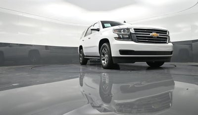 2020 Chevrolet Tahoe LS