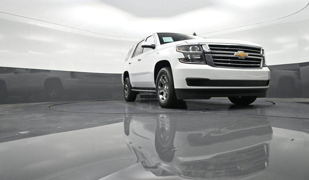 2020 Chevrolet Tahoe LS
