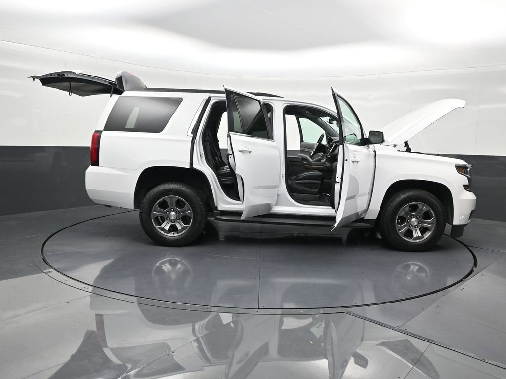 2020 Chevrolet Tahoe LS