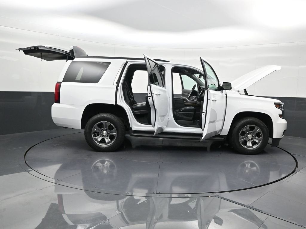 2020 Chevrolet Tahoe LS