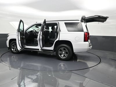 2020 Chevrolet Tahoe LS