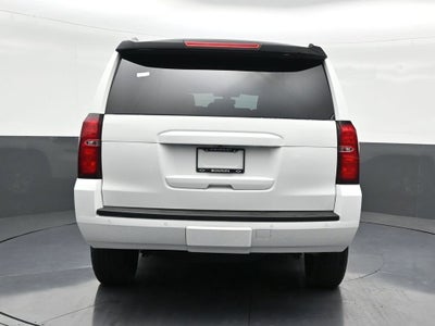 2020 Chevrolet Tahoe LS